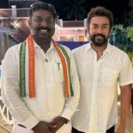 Vijay Vasanth Instagram - Happy Birthday @actorsuriya . Congratulations for National award