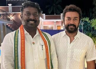 Vijay Vasanth Instagram - Happy Birthday @actorsuriya . Congratulations for National award