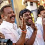 Vijay Vasanth Instagram - திரைப்பட இயக்குனர், தயாரிப்பாளர், பாடகர், நடிகர் என அனைத்து துறைகளிலும் சிறப்புடன் திகழும் அருமை நண்பர், என்னை திரையுலகிற்கு அறிமுகம் செய்த அன்பு சகோதரர் அண்ணன் வெங்கட் பிரபு அவர்களுக்கு மனமார்ந்த பிறந்த நாள் நல்வாழ்த்துக்கள்.