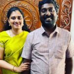 Vijay Vasanth Instagram - Happy Diwali 🪔🪔