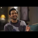 Vikrant Massey Instagram - Hater gonna hate, ain'ters gonna ain't... Just like your Sanya aka Jyoti 😏🥱 Find out the truth yourself by streaming #LoveHostel from 25th Feb, only on #ZEE5. @iambobbydeol @sanyamalhotra_ @shanksthekid