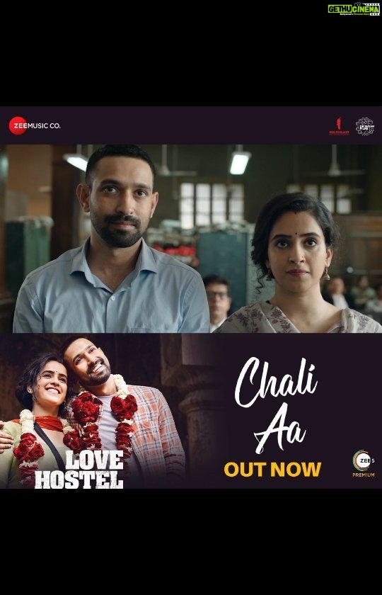 Vikrant Massey Instagram - A true relationship is two imperfect people refusing to give up on each other. #ChaliAa OUT NOW!! @iambobbydeol @sanyamalhotra_ @shanksthekid @gaurikhan @mundramanish @_GauravWerma @jeetganngulimusic @iamrajbarman @manojyadavwrites @sandeepmitraofficial @RedChilliesEnt @drishyamfilms @ZEE5 @zeemusiccompany