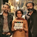 Vikrant Massey Instagram - Some high-octane action and adrenaline rush coming your way! 💥 Stream #LoveHostel from 25th Feb, only on #ZEE5. @iambobbydeol @sanyamalhotra_ @shanksthekid