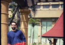Vikrant Massey Instagram - Good Mawwnniinngg!!!! 🌞❤️