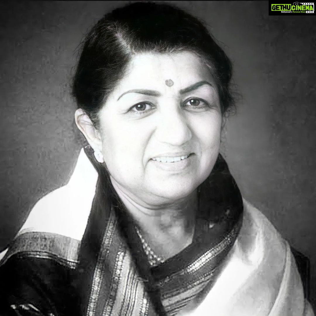 Vikrant Massey Instagram - #LataMangeshkar ji has left behind her golden voice which was loved and will continue to be loved by generations to come. Thank you, we will miss you. May you rest in peace 🙏🏻