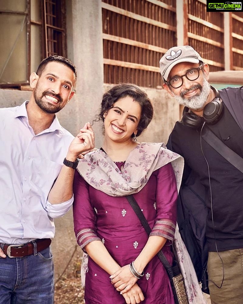 Vikrant Massey - 79.6K Likes - Most Liked Instagram Photos