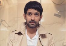 Vikrant Massey Instagram - ✨ Feeling Corleone ✨ #AlPacino