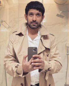 Vikrant Massey Instagram - ✨ Feeling Corleone ✨ #AlPacino