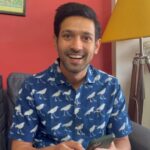 Vikrant Massey Instagram - Khush Khabar! Khush Khabar! Khush Khabar! Aa gaya hai Netflix with its #happynewprices! Watch Netflix on any device at ₹199 and on your mobile for ₹149! @netflix_in #collaboration