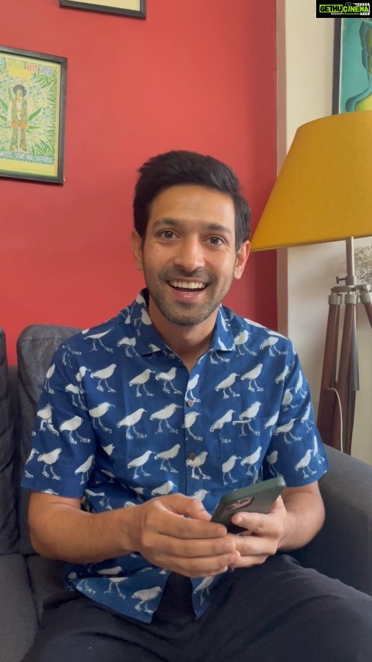 Vikrant Massey Instagram - Khush Khabar! Khush Khabar! Khush Khabar! Aa gaya hai Netflix with its #happynewprices! Watch Netflix on any device at ₹199 and on your mobile for ₹149! @netflix_in #collaboration