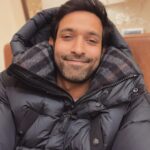 Vikrant Massey Instagram – ✨Hi, see you again ✨