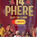 Vikrant Massey Instagram - Yeh shaadi nahi aasaan, samajh lijiye, siyappo ka hai kamaal! Watch the World Television Premiere of 14 Phere this Sunday at 12 Noon only on &pictures. @andpicturesin @kriti.kharbanda @gauaharkhan #SumitSuri @zeestudiosofficial @deva_stating #ANDPictures #14Phere #14PhereOnAndPictures #FullOnSiyappe #OnNahiFullOn #FullOn