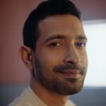 Vikrant Massey Instagram - I’m #AddictedToGood. The good that caffeine can do for my skin and my hair. Overjoyed to be a part of the @mcaffeineofficial family! #mCaffeine #AD