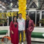 Vikrant Massey Instagram – ✨ It is always a feeling of returning home at the @welcomhotel & @welcomhotelthesavoy in Mussoorie ✨

Thank you @kishorekaya Ji & family for all the love, warmth & comfort you’ve given me over the years.

Looking forward to seeing you all soon. 🙏🏽
