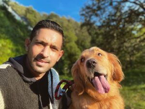 Vikrant Massey Instagram - ✨ Please welcome the newest member of our team, Bruno!!! 🐶🥰♥️✨

#Forensic