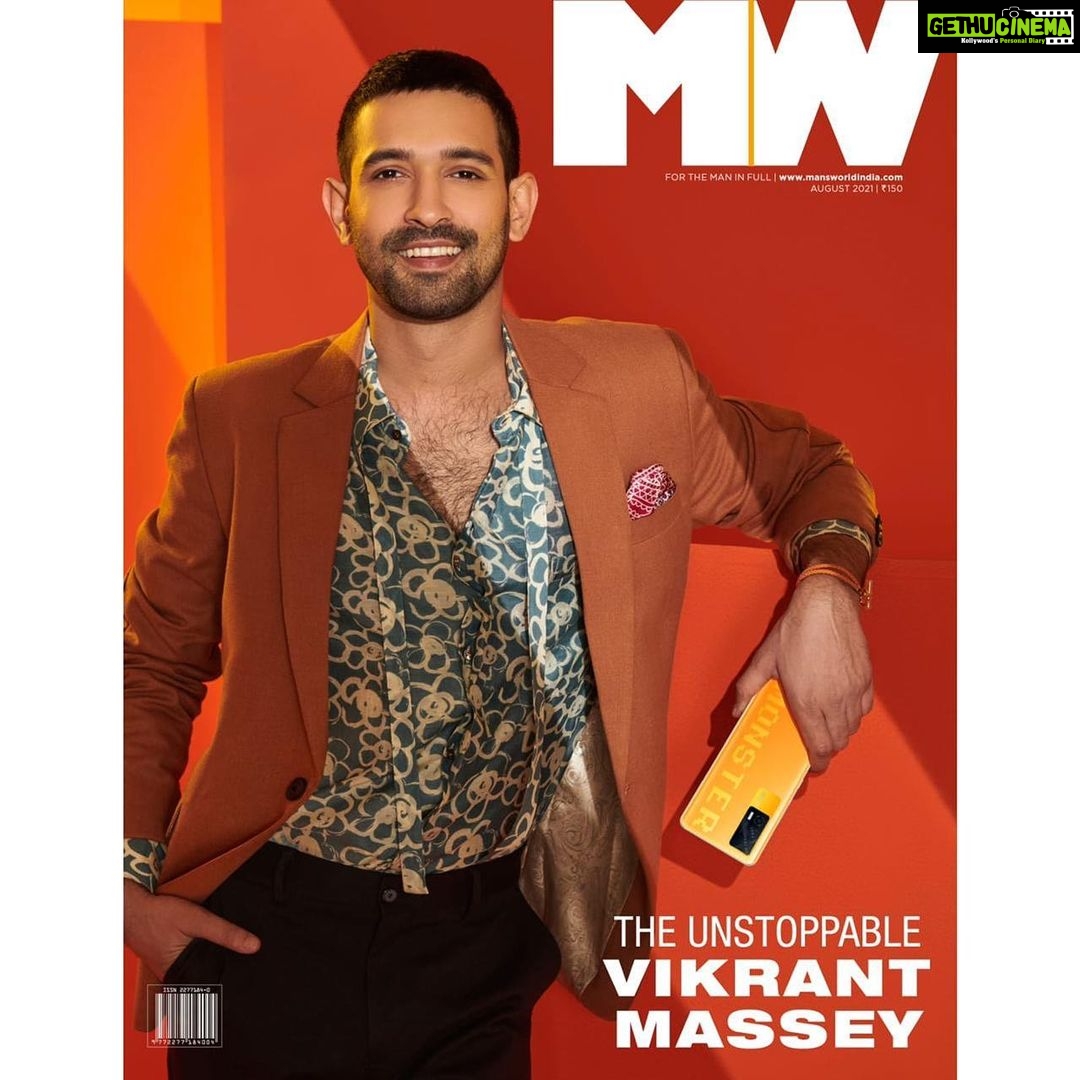 Vikrant Massey - 94.3K Likes - Most Liked Instagram Photos