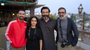 Vikrant Massey Instagram - What a beautiful journey it has been so far, can't wait to unfold what lies ahead. It's a wrap! #LoveHostel 🎬♥️

@sanyamalhotra_ @iambobbydeol 
@shanksthekid 
@gaurikhan @mundramanish @_gauravverma 
@redchilliesent @drishyamfilms