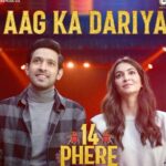 Vikrant Massey Instagram - Yeh ishq nahi aasaan bas itna samjh lijiye, yeh #AagKaDariya hai aur bas groove karte jaana hai! 🕺🏻💃🏻🎵🎶 Song Out Now! #14Phere, premieres 23rd July on #ZEE5. #2xDrama2xDhamaal #Devanshu @kalwani09 @kriti.kharbanda @gauaharkhan @priyanshusingh8521 #JameelKhan #SumitSuri @deva_stating @zee5 @zeestudiosofficial @audiostars1 @mainhoonromy @rajnigandhashekhawat @geetsagarofficial @zeemusiccompany @zee5mena @zee5_europe