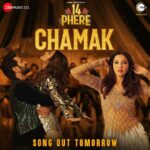 Vikrant Massey Instagram - Get ready for some #Chamak this Sunday! New song coming out tomorrow. #14Phere, premieres 23rd July, only on #ZEE5 @deva_stating @kalwani09 @kriti.kharbanda @gauaharkhan @priyanshusingh8521 #JameelKhan #SumitSuri @zee5 @zeestudiosofficial @audiostars1 @sharviyadav @pinkymaidasani_peacock