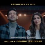 Vikrant Massey Instagram - You are invited to the most chaotic wedding of the season, jahan hoga 2XDrama2XDhamaal. #14Phere waali shaadi mein, aayega zaroor. 23 July, sirf #ZEE5 par. @kriti.kharbanda @gauaharkhan @priyanshusingh8521 #JameelKhan #SumitSuri @deva_stating @zeestudiosofficial