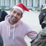 Vikrant Massey Instagram - The madness and masti of Sanjay and Aditi doesn't stop on-screen! Catch the behind-the-scenes fun, now! #14Phere, premieres on 23rd July, on #ZEE5. @kriti.kharbanda @gauaharkhan @priyanshusingh8521 #JameelKhan #SumitSuri @deva_stating @zeestudiosofficial
