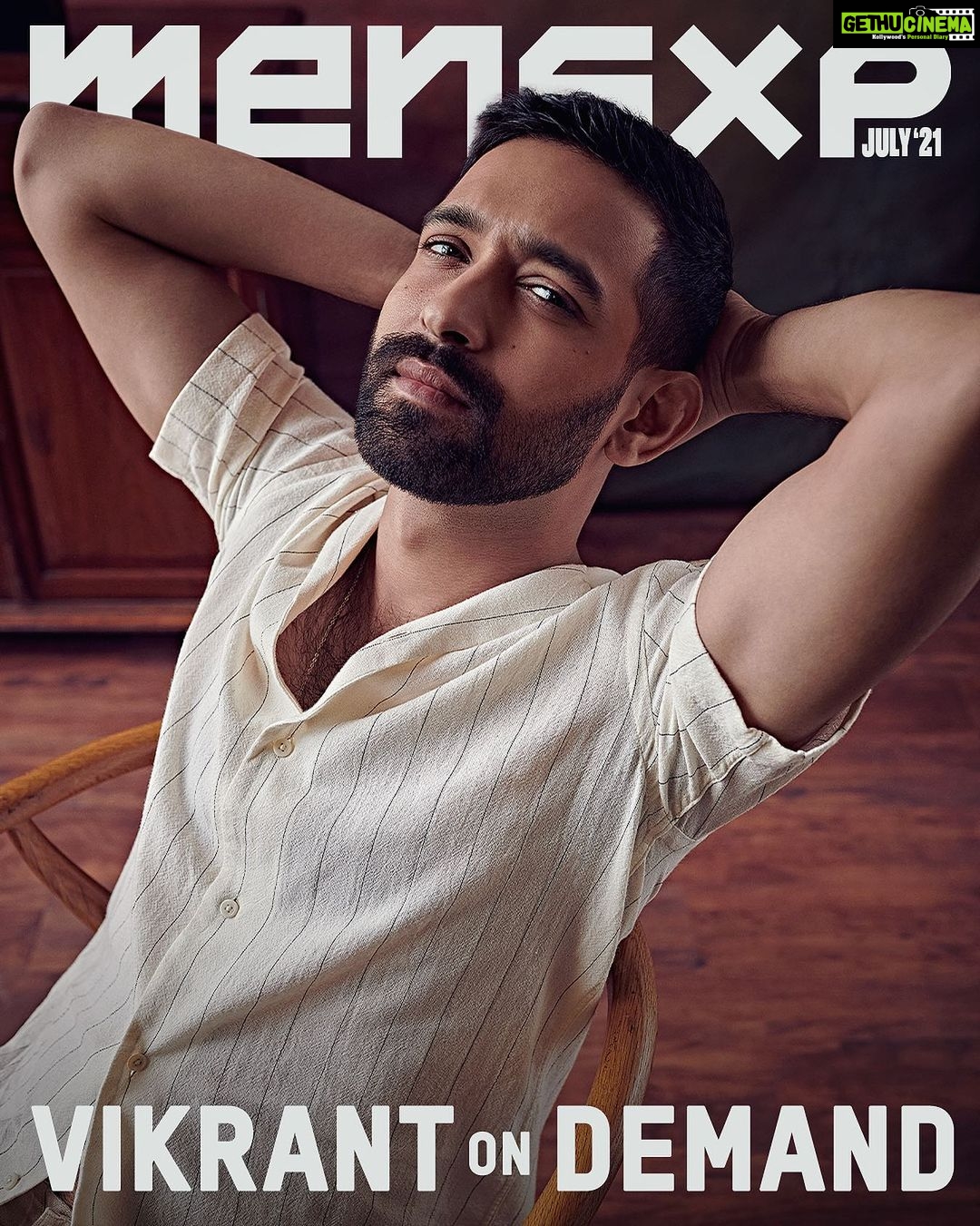 Vikrant Massey - 100.5K Likes - Most Liked Instagram Photos