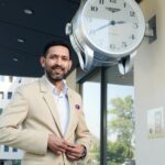 Vikrant Massey Instagram - ✨ Throwback to my visit at the @longines headquarters in St-Imier ✨ Easily one of the most memorable afternoons of my life. The history at the Longines museum is a testimony to the heritage & excellence of this great watchmaker. SPELLBINDING 🤩 #EleganceIsAnAttitude #longines 📸 : David Marchon