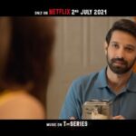 Vikrant Massey Instagram - The lovely tune of #MilaaYun will soothe your heart. Song out now! Tune in! @polyvynil @kanika.d @taapsee @harshvardhanrane @aanandlrai @iyashitaasharma @abhayjodhpurkar @itsamittrivedi @kshitijpatwardhan #Himanshusharma @cypplofficial #BhushanKumar @tseries.official @tseriesfilms @erosnow @netflix_in #HaseenDillruba #TheUltimateKaunspiracy
