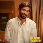 Vikrant Massey Instagram – Ek sikke ke do pehlu. Kis se honge aap rubaroo? 

#HaseenDillruba TRAILER OUT TOMORROW!!!

#TheUltimateKaunspiracy

@netflix_in  @polyvynil @kanika.d @taapsee @harshvardhanrane @aanandlrai #Himanshusharma @cypplofficial #BhushanKumar @tseries.official @tseriesfilms @erosnow