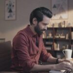 Vikrant Massey Instagram - WFH without exposing your eyes to harmful blue light! I have my eyes protected with Nova. Have you? If not, #GetNova powered with #BlumaxLens and stylish frames to provide your eyes total protection from harmful junk light. Explore www.novaeyewear.com for more. #NovaEyewear