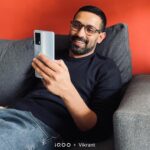 Vikrant Massey Instagram - The world needs super performers! Just like #iQOO7 with it's Dual Chip Processor, 48MP OIS Flagship Camera and 66W SuperFlashCharge, it's the ultimate performer. Watch the launch of #iQOO7Series on 26th April, 12 PM, and you can be one of the 7 lucky winners to win a brand new iQOO7. Check out @iQOOind for more.