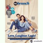 Vikrant Massey Instagram – @htbrunch Posted @withregram • @jamalshaikh Who agrees that #VikrantMassey has become the most endearing faces on OTT?
Seen here with the effervescent #RadhikaMadan stoking a friendly V-Day debate.
•••
#CinemaVsOTT by @missnairr 
Pics shot exclusively for @htbrunch by @prabhatshetty 
Styling for @vikrantmassey87 by @pyumishra , make-up by #RohanShelke and hair by Vinit S
Styling for @radhikamadan by @spacemuffin27 , make-up by @missmehtaaa and hair by @souravroy_1999 
Both artists represented by @media.raindrop 
•••
Vikrant wears clothes from @celioindia and shoes from @adidasindia 
Radhika wears @ayanadesigns jewellery and shoes from @filaindia