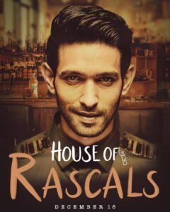 Vikrant Massey Instagram - They call me "different", I hear "unique".
They call me "Rascal", but ain’t that grand? 😏.

Here's to ̶b̶̶r̶̶e̶̶a̶̶k̶̶i̶̶n̶̶g̶ bending the rules!

Follow @houseofrascalsindia for more details 

House of Rascals releases on December 18
#HouseOfRascals
