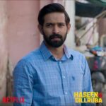 Vikrant Massey Instagram - Ek sikke ke do pehlu. Kis se honge aap rubaroo? #HaseenDillruba TRAILER OUT TOMORROW!!! #TheUltimateKaunspiracy @netflix_in @polyvynil @kanika.d @taapsee @harshvardhanrane @aanandlrai #Himanshusharma @cypplofficial #BhushanKumar @tseries.official @tseriesfilms @erosnow