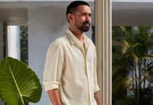 Vikrant Massey Instagram - Get suave, stay cool. Linen is my go-to look for the new season. @hm @hm_man #HM #HMMan #HMIndia