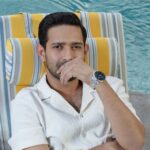Vikrant Massey Instagram - Can’t wait to witness CWG live in Birmingham with team Longines – the official timekeepers of the Games. @longines #LonginesHydroconquest #CWG22 #Ad #Collab