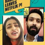 Vikrant Massey Instagram – Say hello to Netflix’s new Massey-iah. #VikFlix @netflix_in @radhikaofficial