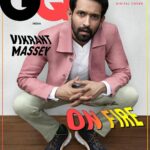 Vikrant Massey Instagram - ✨ A long-standing dream coming true ✨ Thank you @gqindia for this opportunity 🙏🏼 Magazine: @gqindia Photographer: @yusufeye Stylist: @rahulvijay1988 Writer: _niddee_ Hair: @vinitblunt786 Media director: @media.raindrop