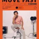 Vikrant Massey Instagram - I’ve always believed that we’re here to make something that stands the test of time. To live slow even while I move fast. To do that it’s important to stay within my comfort zone and yet thrive. That's what @damenschofficial is all about - a comfort zone of fashion. And THE 500-DAY WARRANTY COLLECTION is proof that quality will always be timeless and never go out of style. Shop new favourite looks on @damenschofficial #MoveFastLiveSlow #MoveFast #LiveSlow #500day #500daywarranty #tees #tshirt #joggers #VikrantMassey #vikrant #Bollywood #bollywoodcelebrity #celeb #contest #giveaway #freestuff #ComfortableInDaMENSCH #DaMENSCH #entertainment #instagram #instagood #fashion #menswear #style #mensfashion #Ad #Collab