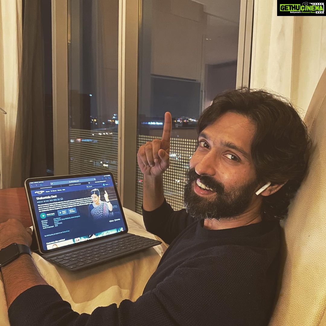Vikrant Massey - 102.8K Likes - Most Liked Instagram Photos