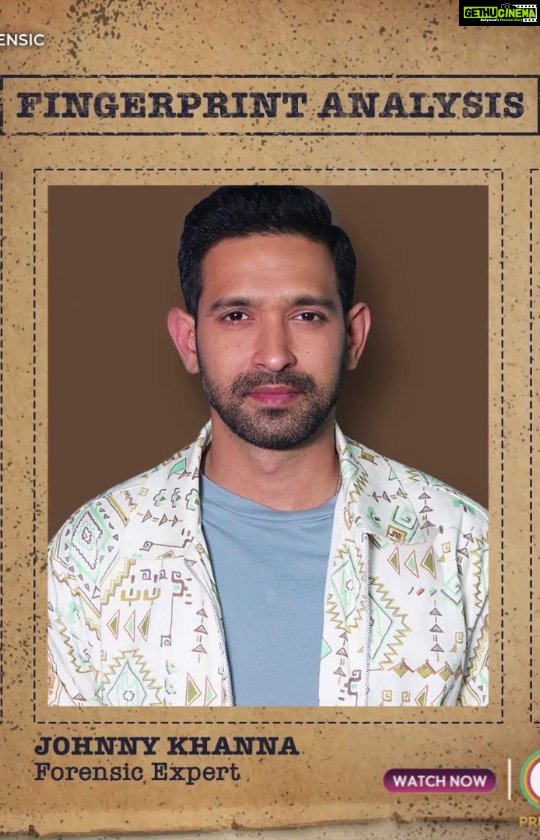 Vikrant Massey Instagram - Chote se chota clue, bade se bade case solve kar deta hai! π
Watch Forensic expert Johnny Khanna in action in #ForensicOnZEE5, watch now @radhikaofficial @prachidesai @rohitboseroy @vindusingh @sohamrockstrent @minifilmsofficial @deepakmukut @immansibagla @varun.bagla @furia_vishal @hunarmukut @zee5 @zee5global #SohamRockstarEntertainment #DeepakMukut #MiniFilms #MansiBagla #VarunBagla #Forensic