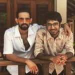 Vikrant Massey Instagram - #MidnightThrowback ❤️ . . @vikramamar