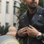 Vikrant Massey Instagram - Igniting my passion with Longines Ultra Chron – The rebirth of a high frequency icon. For details pls visit https://www.longines.com/en-in/ultra-chron/ @longines #LonginesUltraChron #Ad #Collab