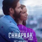 Vikrant Massey Instagram - Jitni zyaada ladaai, utna zyaada pyaar... Nok Jhok se hui ek khoobsoorat love story ki shuruaat . . Dekhiye #Chhapaak iss Friday. Book your tickets now, link in bio. . . @meghnagulzar @deepikapadukone @atika.chohan @foxstarhindi