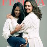 Vikrant Massey Instagram - Strong. Fearless. Beautiful. The inspiration and the realisation. . . . Here’s team #Chhapaak on the @feminaindia cover. @deepikapadukone @thelaxmiagarwal