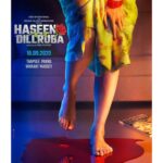 Vikrant Massey Instagram - ✨ शिकारी ख़ुद यहाँ, शिकार हो गया। ✨ . . . PRESENTING #HaseenDillruba with the very talented @taapsee . . . @aanandlrai @cypplofficial @polyvynil #HimanshuSharma @kanika.d @ameet_trivedi @erosnow Somewhere in the Universe