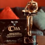 Vikrant Massey Instagram - ✨ Thank you @ccssa.india for this honour 🙏🏾 . . . This will always be cherished ✨ . . . Thank you @anupama.chopra @rajeevmasand & all the jury members. 🙏🏾 . . . . @ektaravikapoor @saritatanwar Somewhere Peaceful