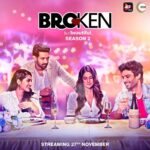 Vikrant Massey Instagram - Trying to get over their past, Sameera aur Veer apne life mein aage badh rahe hain... Will their #BrokenButBeautiful hearts be truly happy? . . . Season 2 streaming 27th November on @altbalaji and @zee5premium #ALTBalajiOriginal #AZEE5Original @ektaravikapoor @vikrantmassey87 @itsharleensethi @saritatanwar2707 @filmykothari @megauravarora @anujabomajoshi @harshddedhia @poojabhamrrah @sin_akriti @poppyjabbal @mukulchadda @meherzanmazda @nikhilsabharwal12 @sameerkevinroy @jitin0804 @saritatanwar2707 @filmykothari @yukti.anand @reshunath @bhavnarawail @dhruvdawer