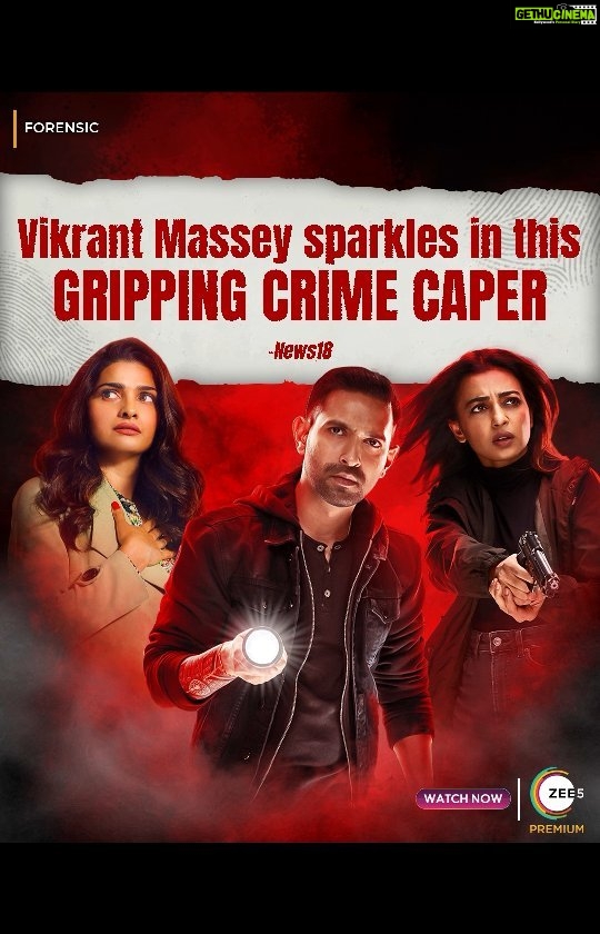 Vikrant Massey Instagram - The #AkhriBirthday killer and team #Forensic has got everyone at the edge of their seats! πͺ Watch #ForensicOnZEE5 now @radhikaofficial @prachidesai @rohitboseroy @vindusingh @sohamrockstrent @minifilmsofficial @deepakmukut @immansibagla @varun.bagla @furia_vishal @hunarmukut @zee5 @zee5global #SohamRockstarEntertainment #DeepakMukut #MiniFilms #MansiBagla #VarunBagla #Forensic