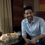 Vikrant Massey Instagram - ✨@TacoBellIndia iss baar nahi liya, koi nahi. I’ll be back for the next season. Till then, it’s time to enjoy this delicious Big Bell Box Season 2 all by myself. #BBBSeason2 ✨